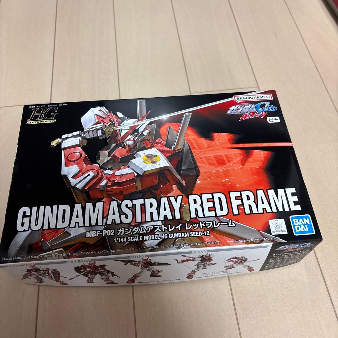 HG ガンプラ 1/144 4点セットまとめ売り ガンダムSEED プラスオマケ