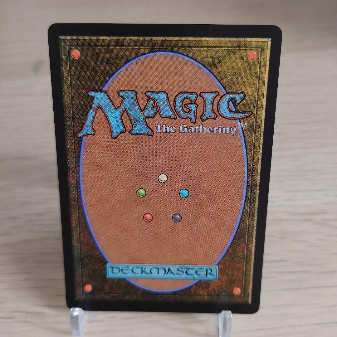 MTG【対抗呪文】マスターピース 英語 foil - メルカリ