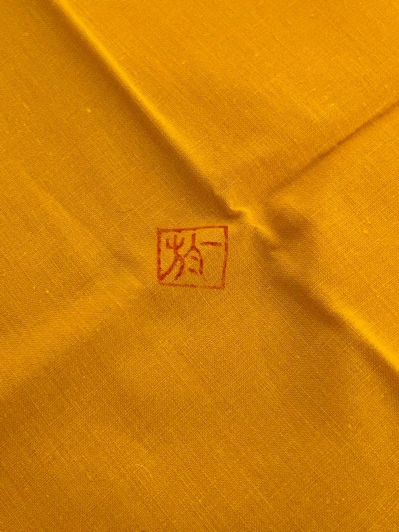 中田一於 九谷 淡青釉裏銀彩 花蝶文 香炉 共箱 伝統工芸