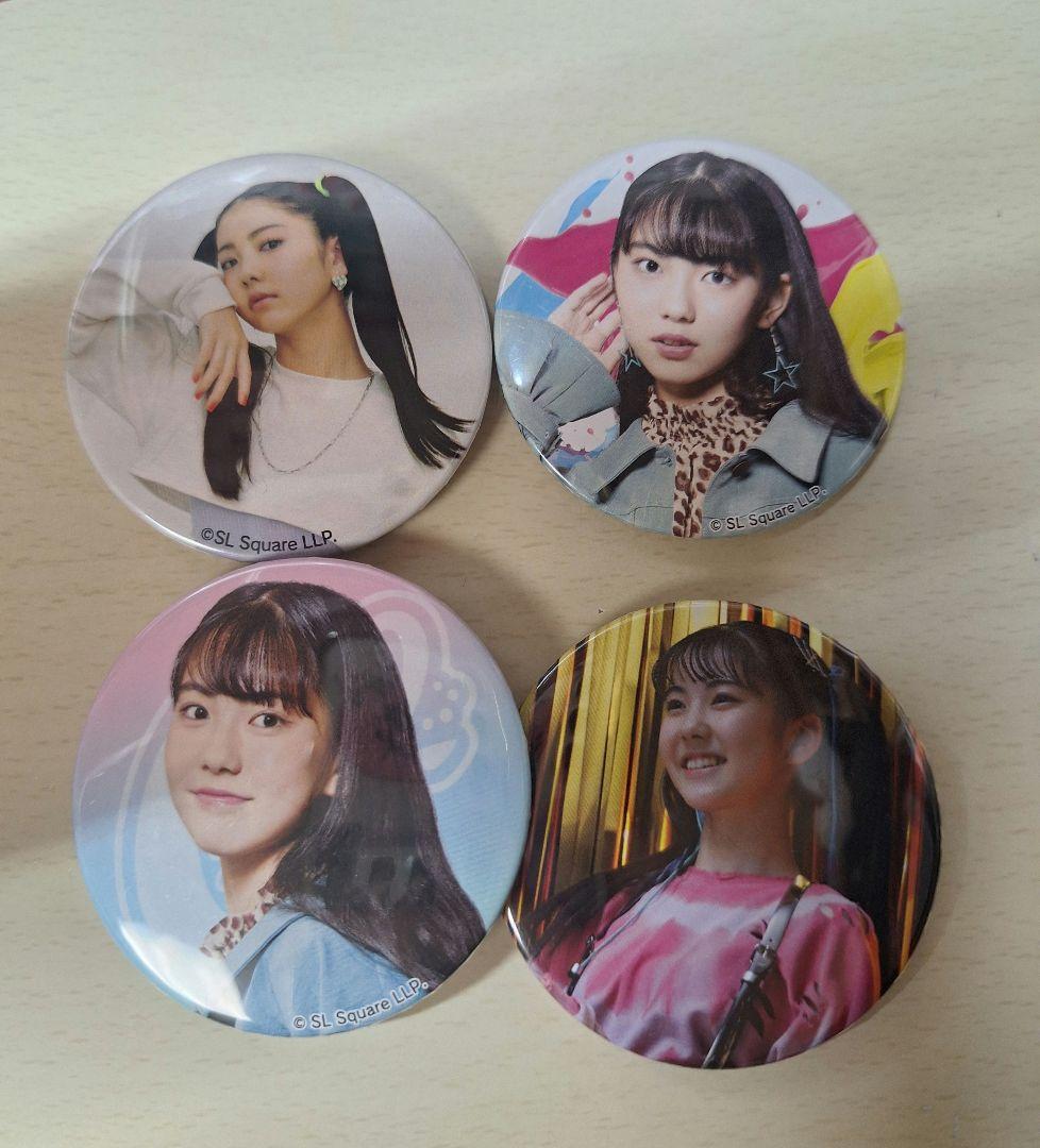 Girls² グッズ確認用