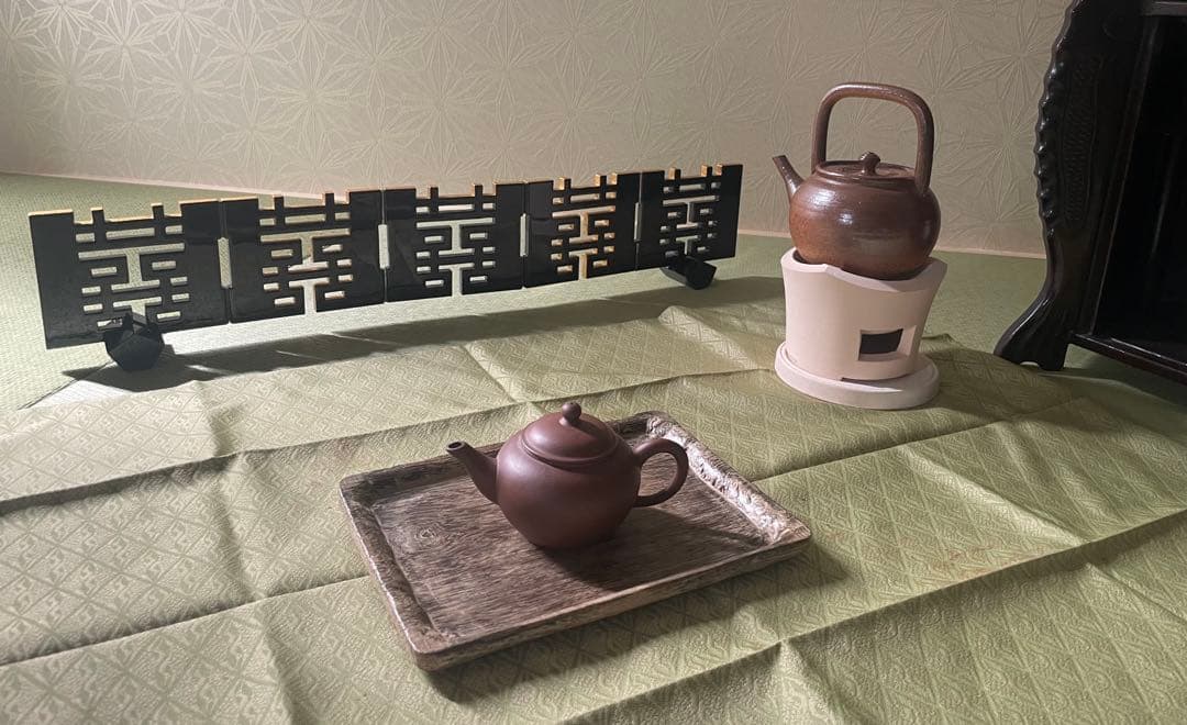 双喜紋 結界 輪島塗