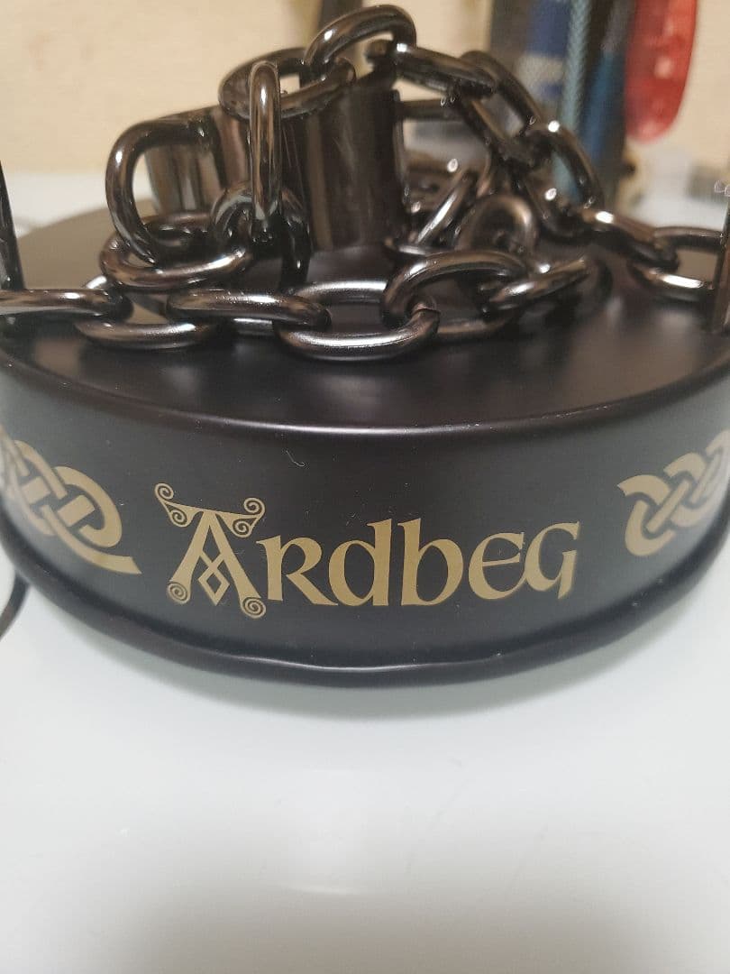 アードベック専用ボトルディスプレイ 小売 アードベッグ チェーン