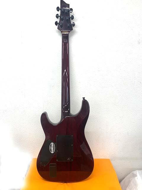 SCHECTER シェクター Hellraiser C-1 FR エレキギター
