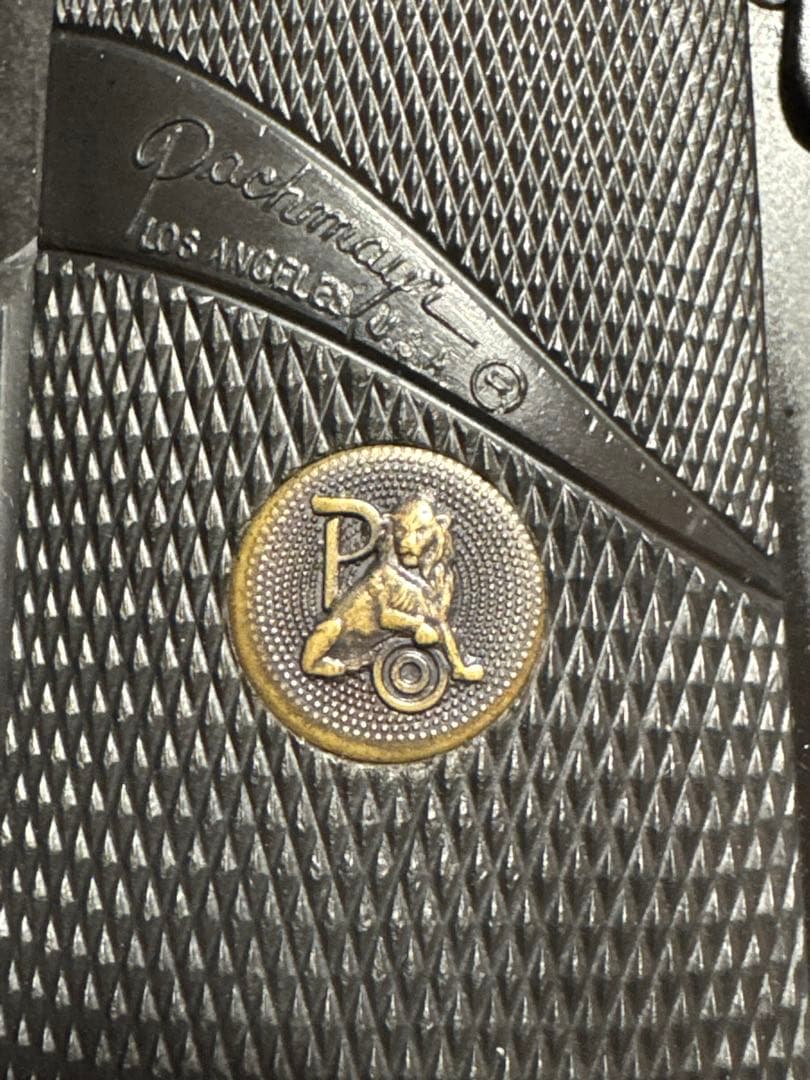 WA/ウエスタンアームズ製　M1991A1 コンパクト　パックマイヤーグリップ