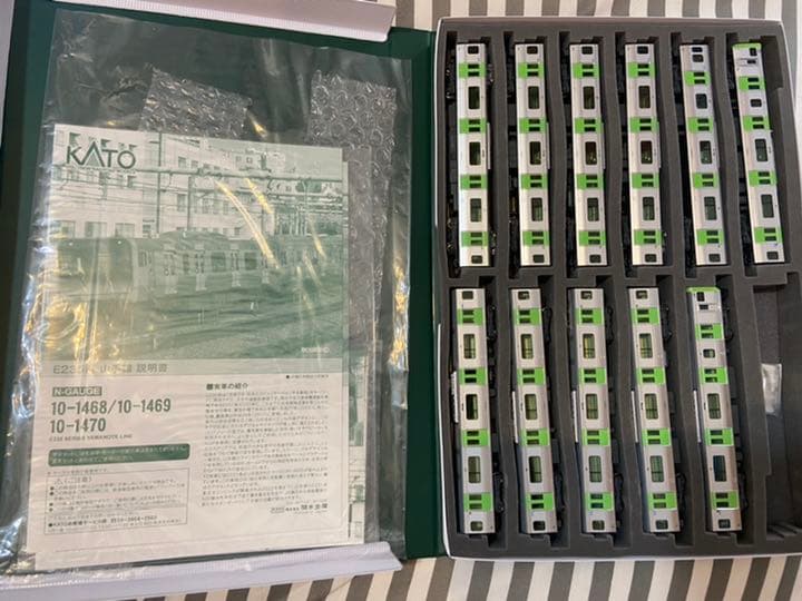 Nゲージ KATO E235系山手線11両セット