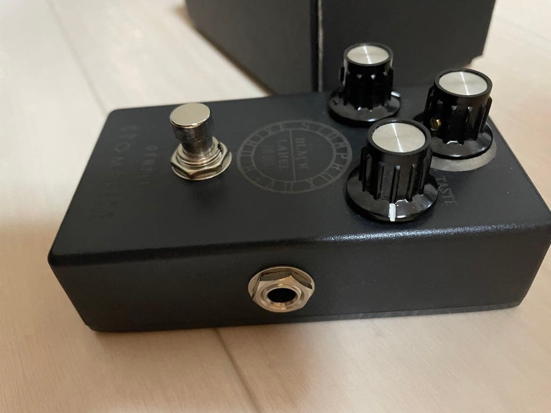 STOMPROX BLACK LABEL FOR BASS GENTLE