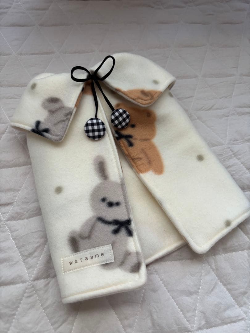 5wan様 犬用品 カフェマット マント 2way ハンドメイド ケープ - メルカリ