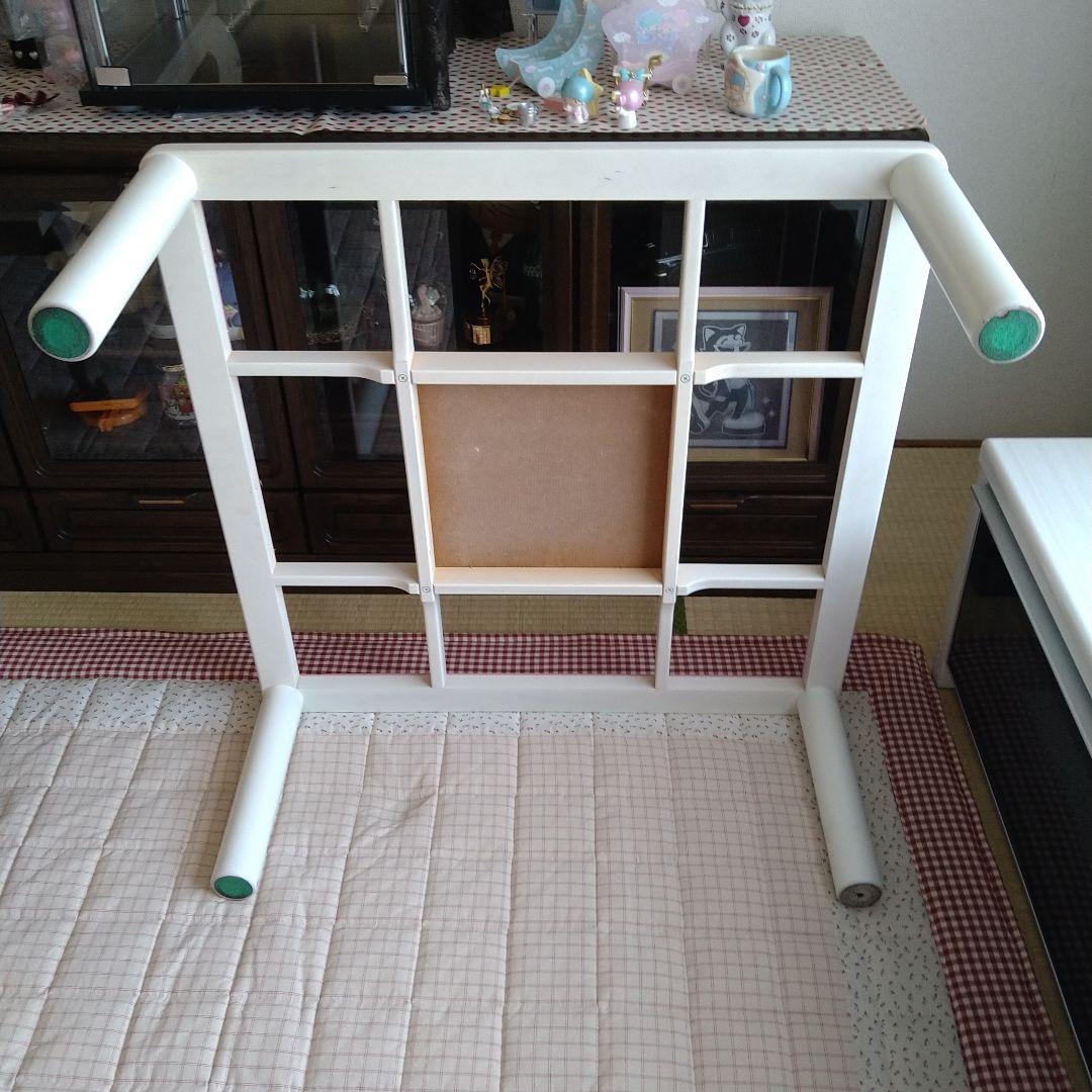 貴重　 サンリオ リトルツインスターズ こたつ　テーブル　木製　キキララ　座卓