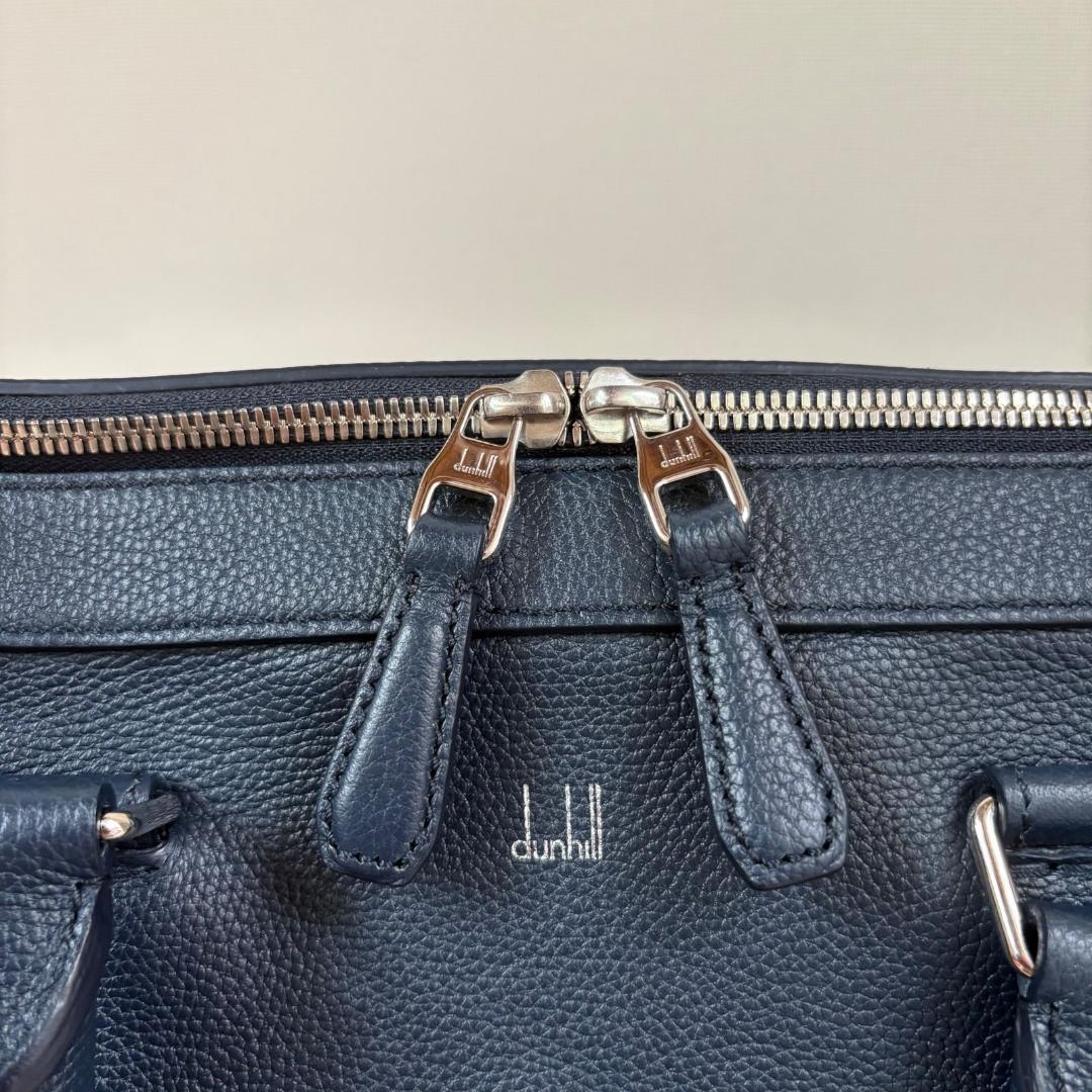 美品　dunhill ベルグレイブ 2way ブリーフケース　ビジネスバッグ