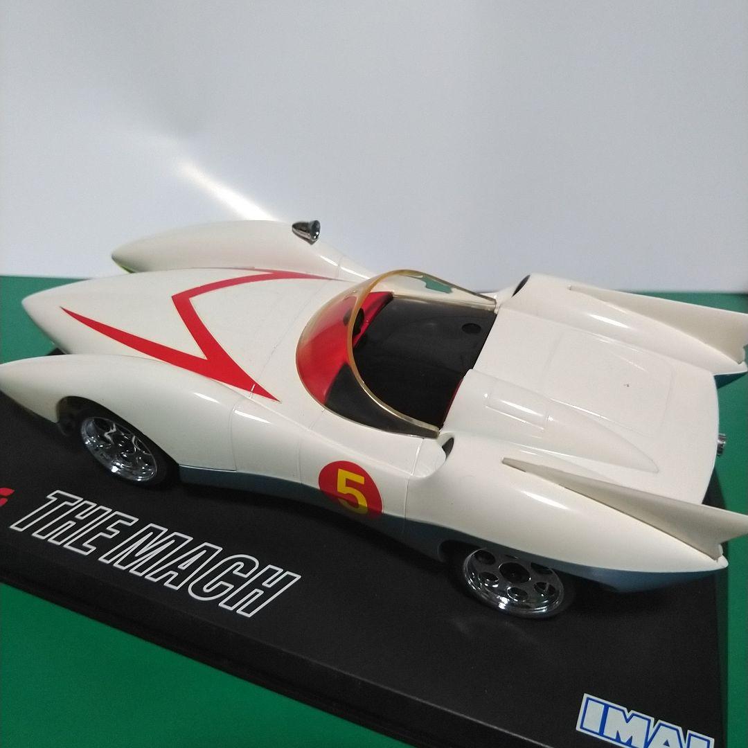 京商ミニッツレーサー　ボディ　デロリアン 　ナイトライダー　マッハgogogo