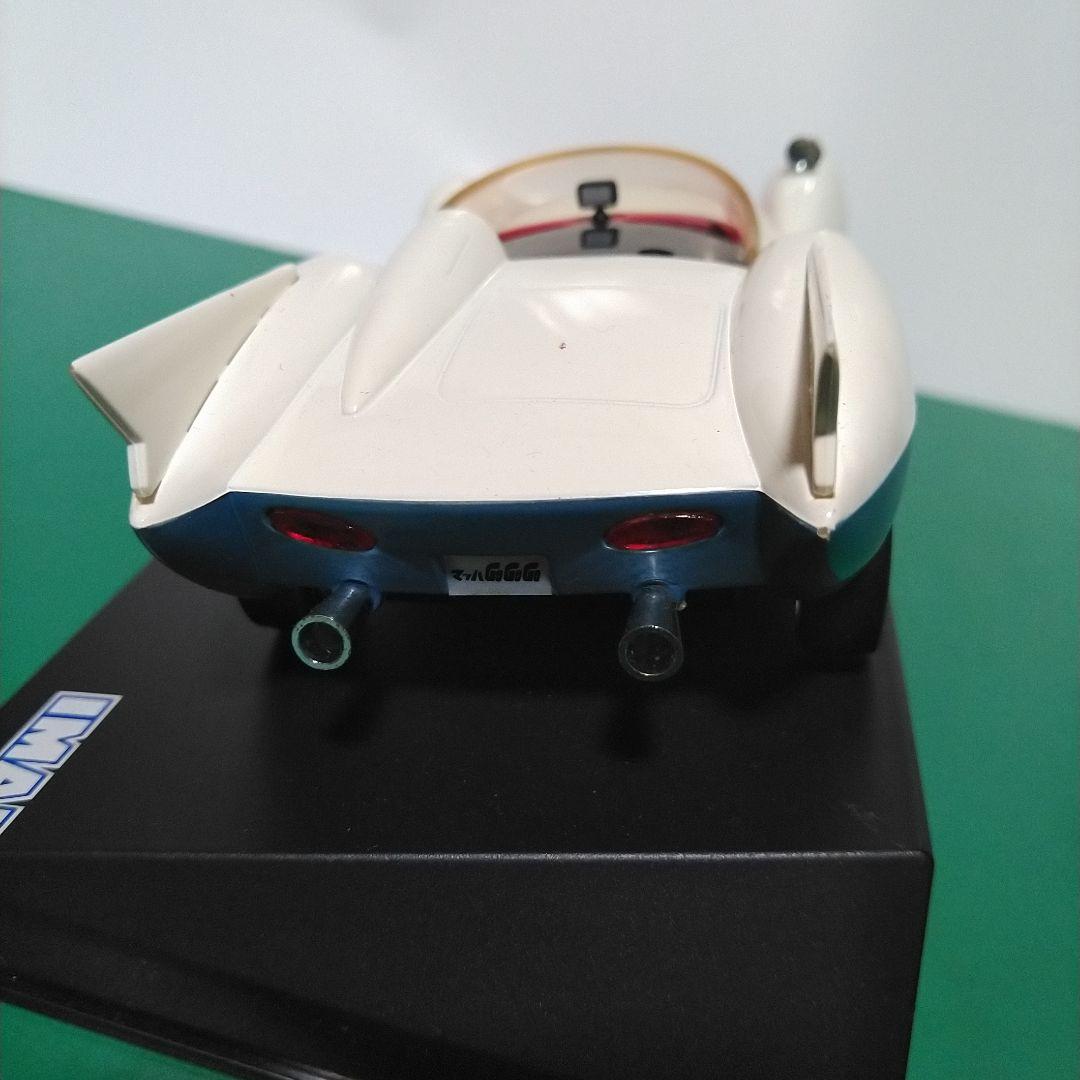 京商ミニッツレーサー　ボディ　デロリアン 　ナイトライダー　マッハgogogo