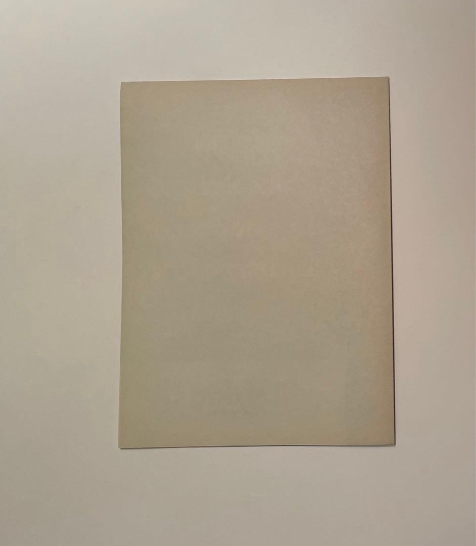 UNDERCOVER 96ss ポスター ドクロ スカル アンダーカバー