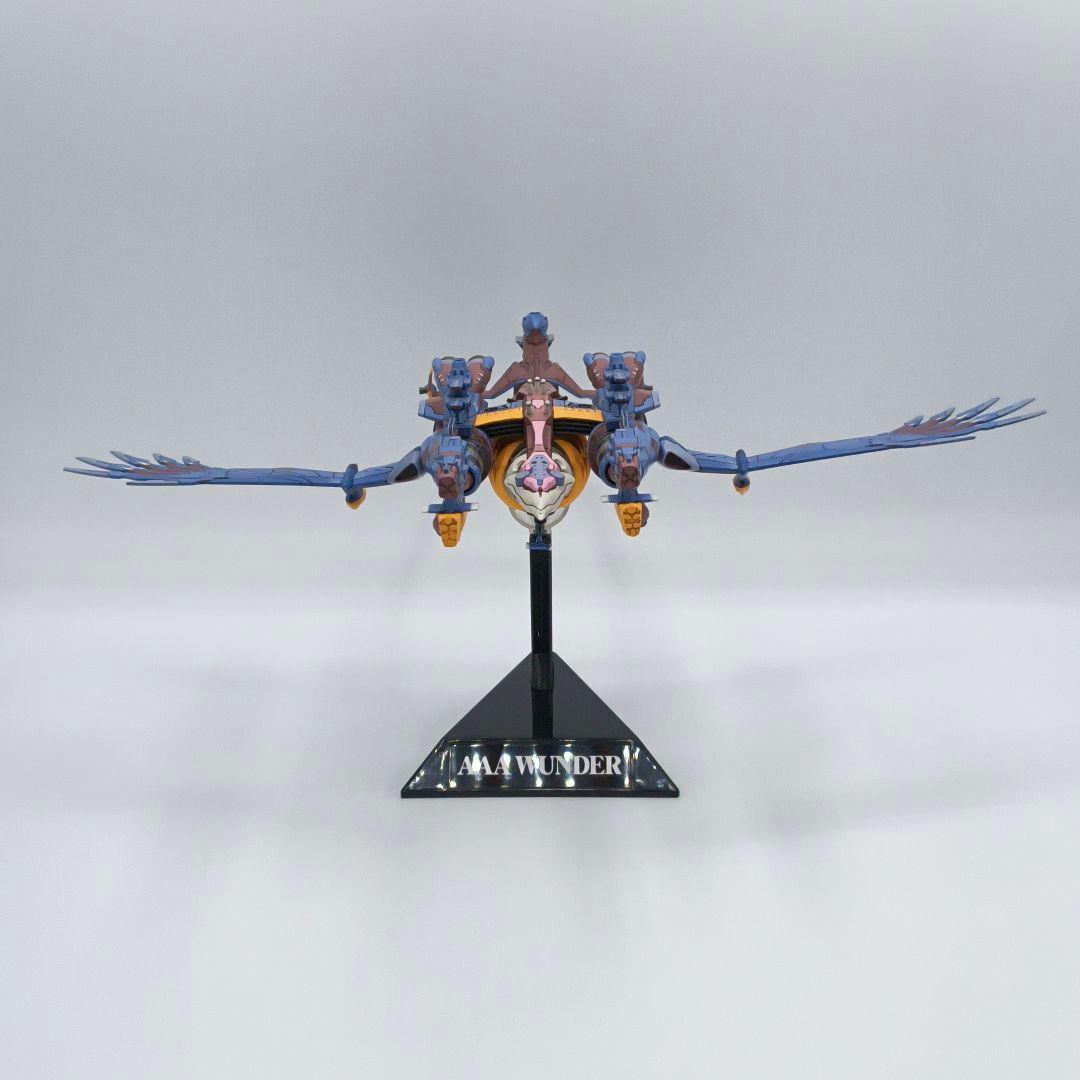 wave W.H.A.M ヱヴァンゲリヲン新劇場版:Ｑ AAAヴンダー