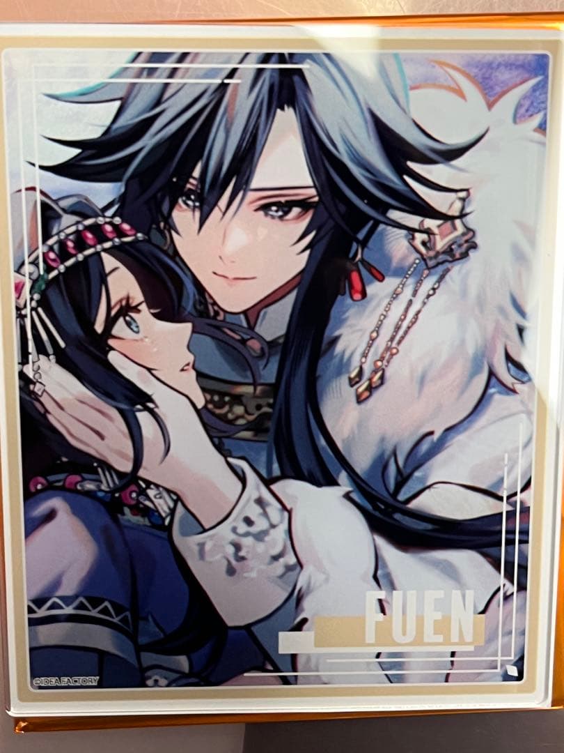 聖*様 AGF 2025 オトメイト マツリカの炯 フエン アクリルブロマイド