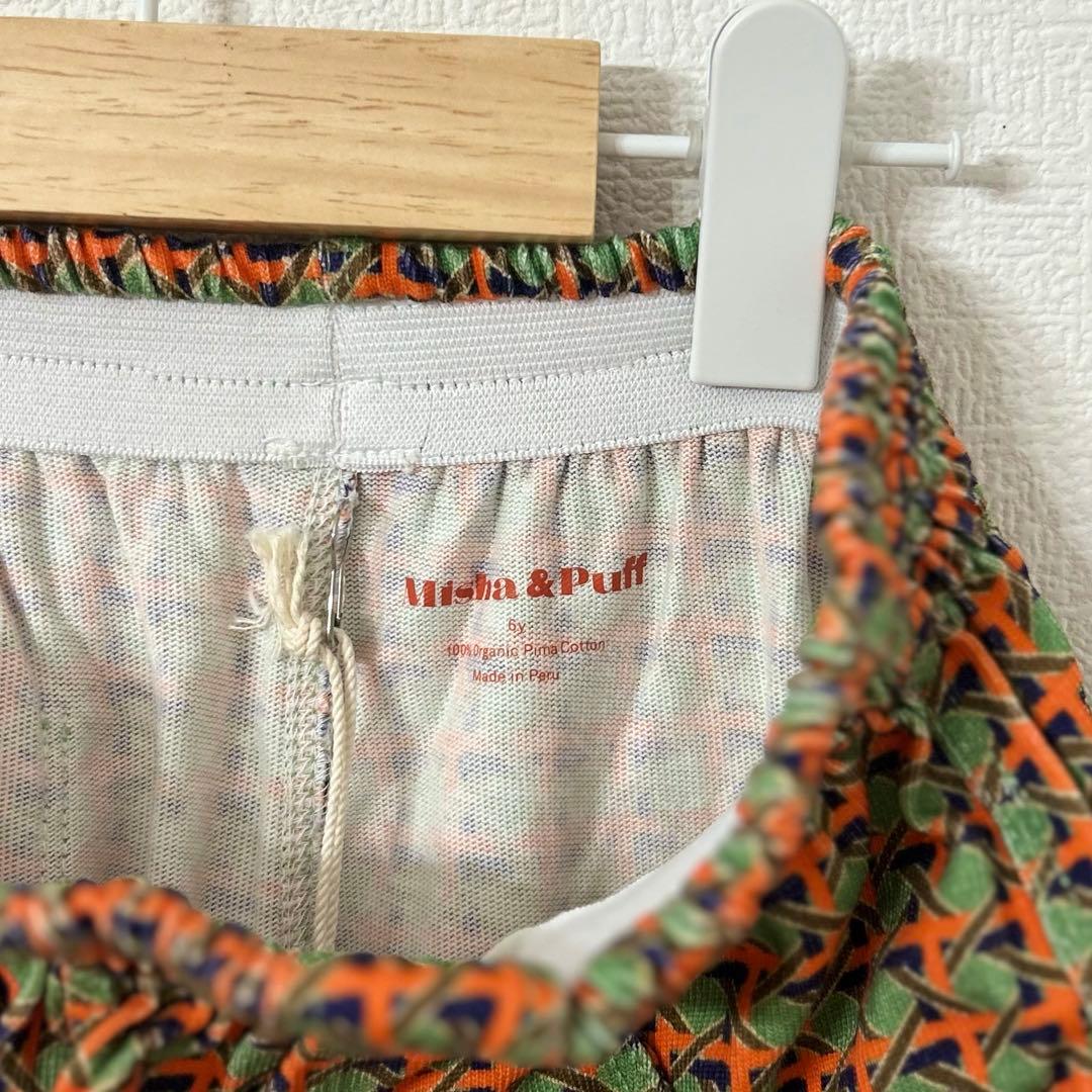 Misha&puff camppants 6y