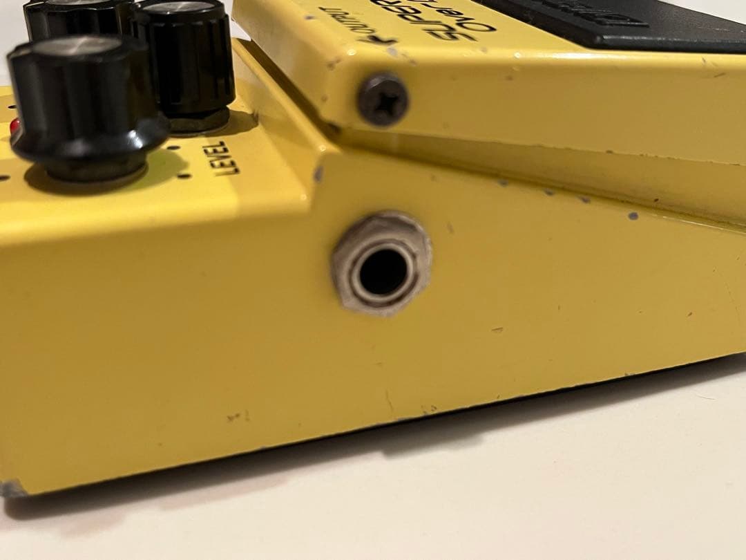 ジャンク 1980年代日本製 BOSS SD-1