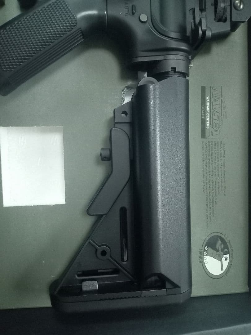 【実働】東京マルイ　M4 ソップモッド