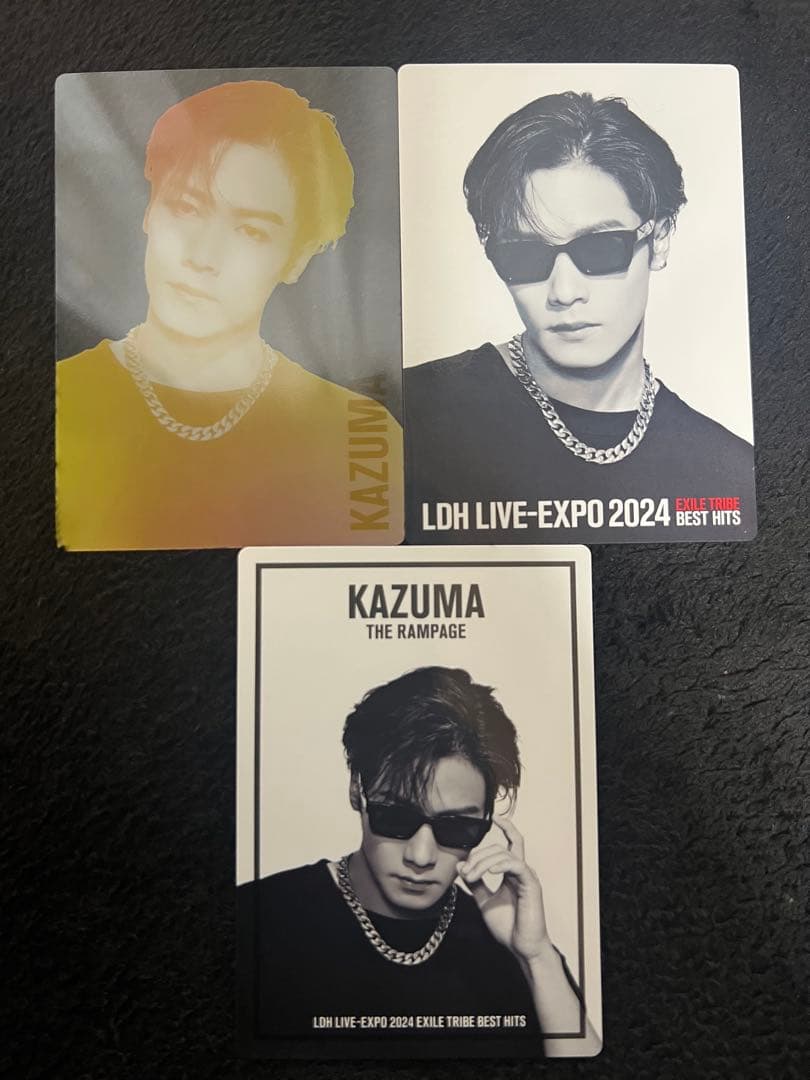 川村壱馬 シクレ EXPO