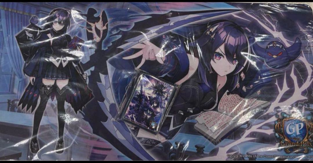 デュエプレGP プレイマット・スリーブ セット （ノイン）の通販はau