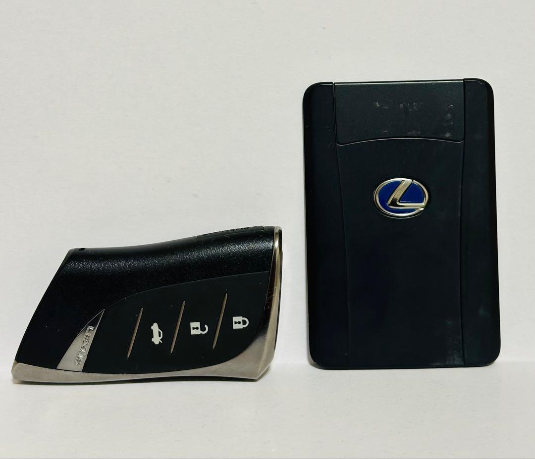 レクサス純正　LS LS500h GVF50 55 スマートキー ２個セット