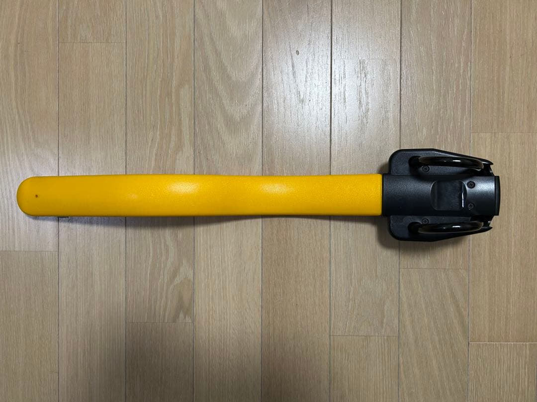 【希少】StopLock PRO ストップロック プロ ハンドルロック 盗難防止