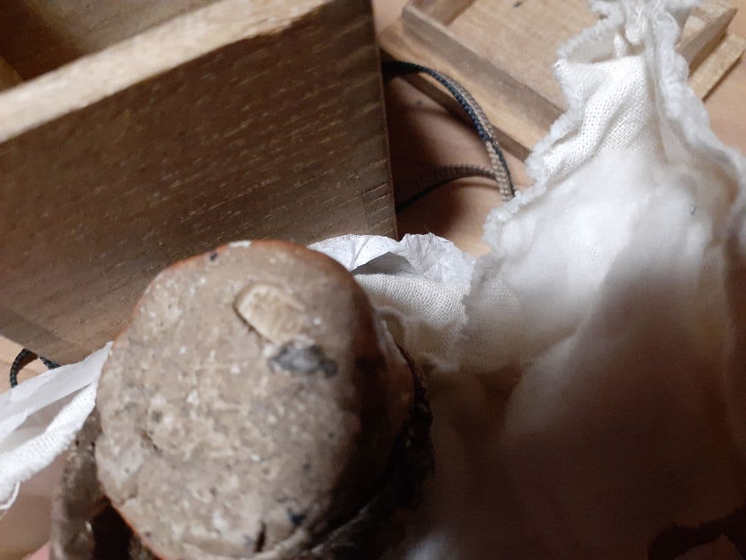 香合 寿老 正木焼 福禄寿 茶道具 正木惣三郎 宗三郎 伊織 香炉 尾張