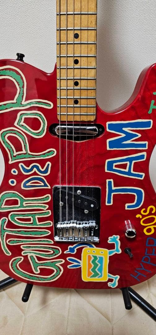 稀少‼ FERNANDES TE-95T 稀少‼ FERNANDES TE-95T 稀少‼FERNANDES TE-95T