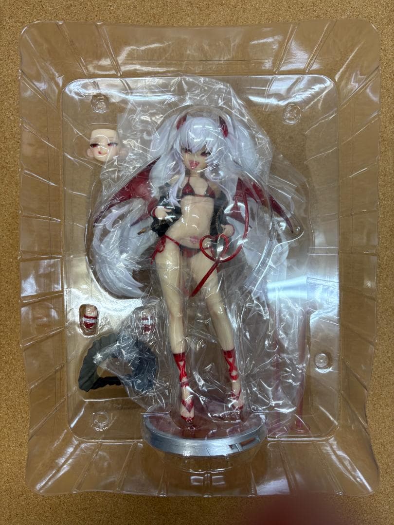 クイズマジックアカデミー 軌跡の交叉 グリム・アロエ 1/6 フィギュア