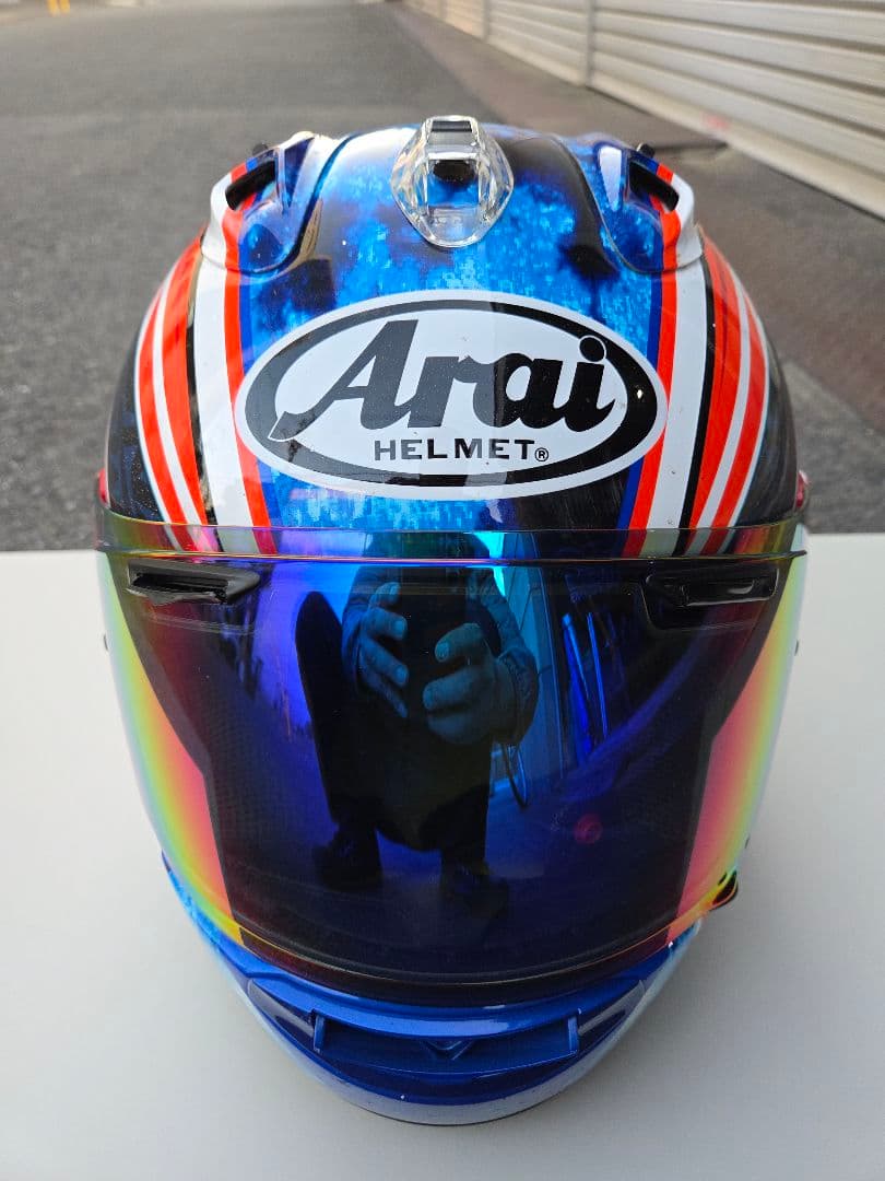 Arai フルフェイスヘルメット RX-7X Ogura
