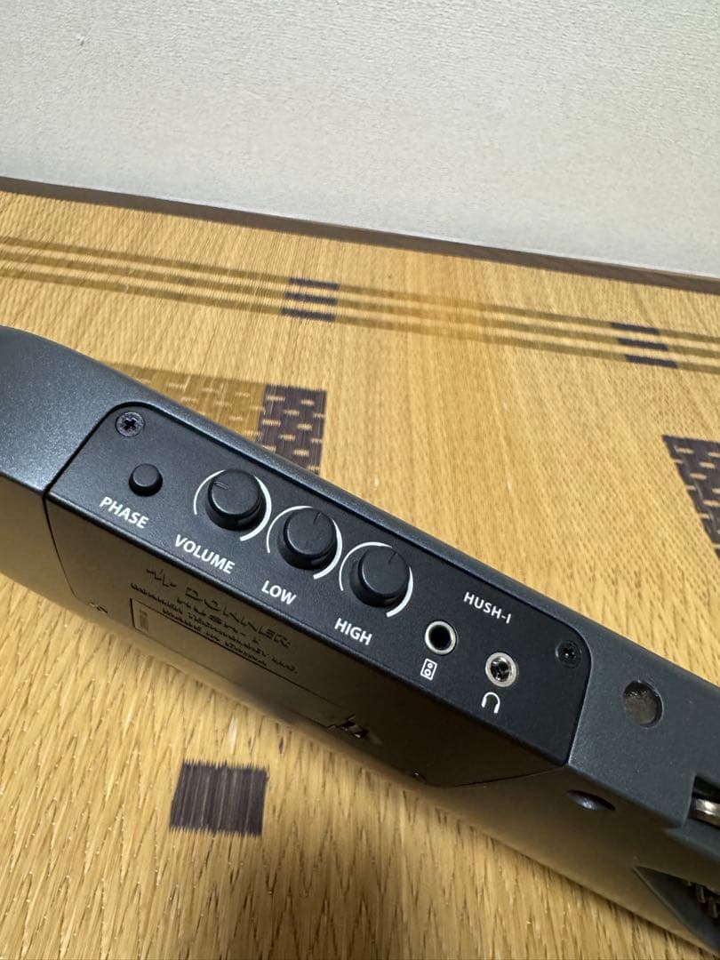 DONNER エレキギター ブラック