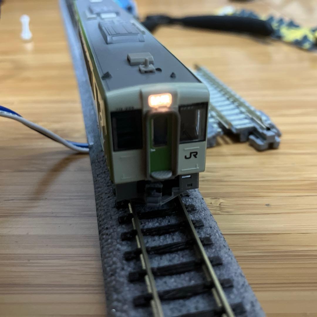 グリーンマックス　八高線　キハ110 コアレスモーター搭載