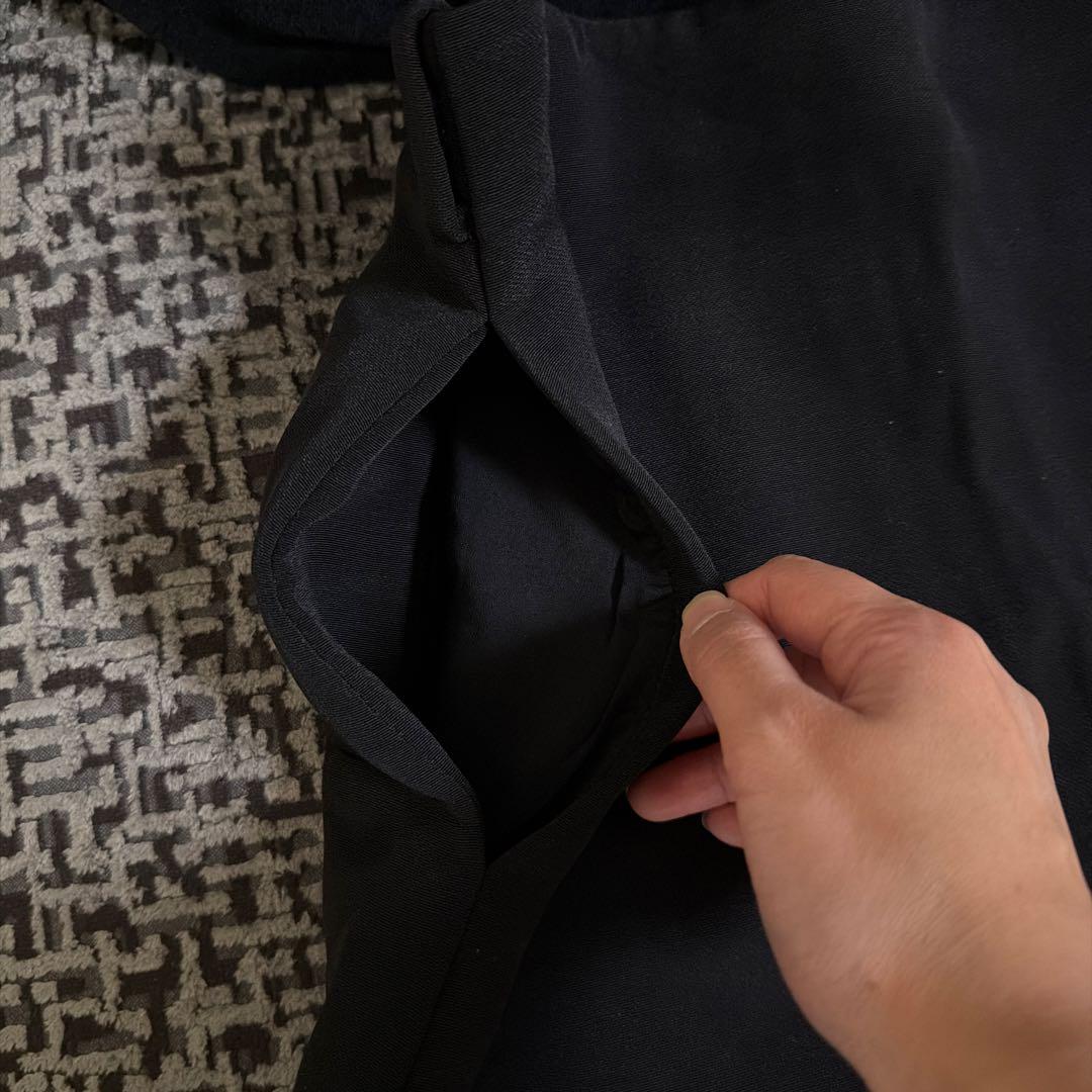 VALENTINO ブラック キュロット　レディース