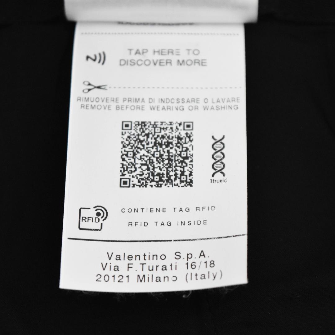 VALENTINO ブラック キュロット　レディース