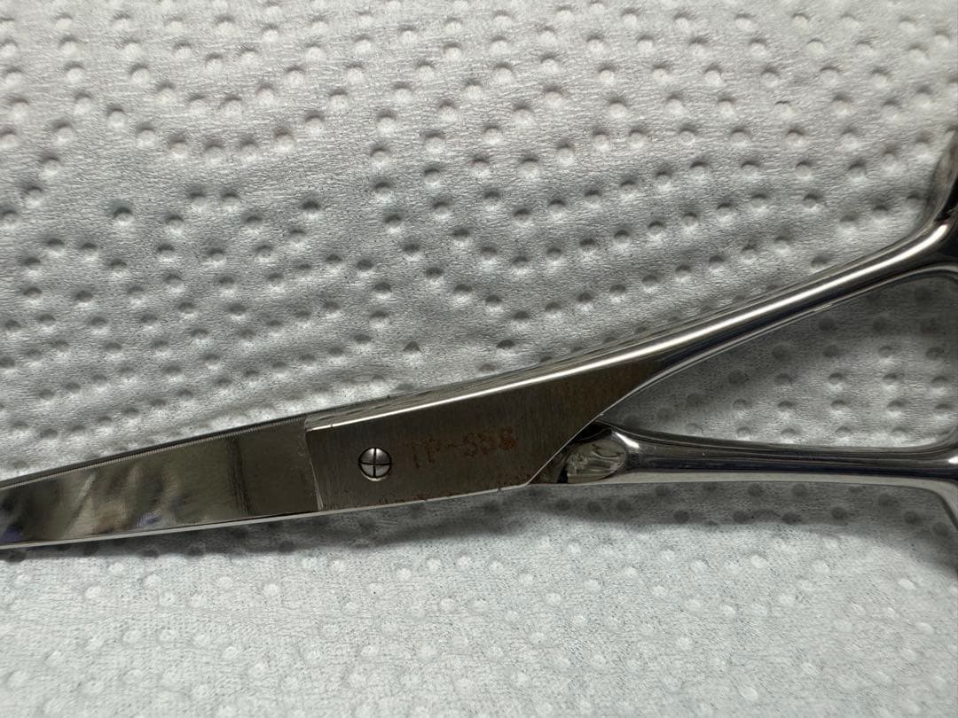 ケリー プロ使用 TP-55s ミニシザー トリミング用ハサミ - メルカリ