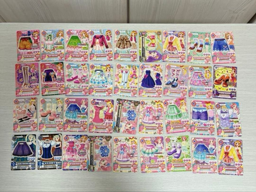 アイカツカード まとめ売り 約400枚