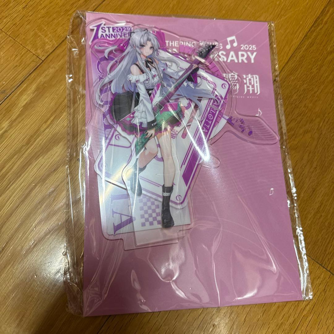 鳴潮 1st ANNIVERSARY 2025 アクリルスタンド カルロッタ - メルカリ