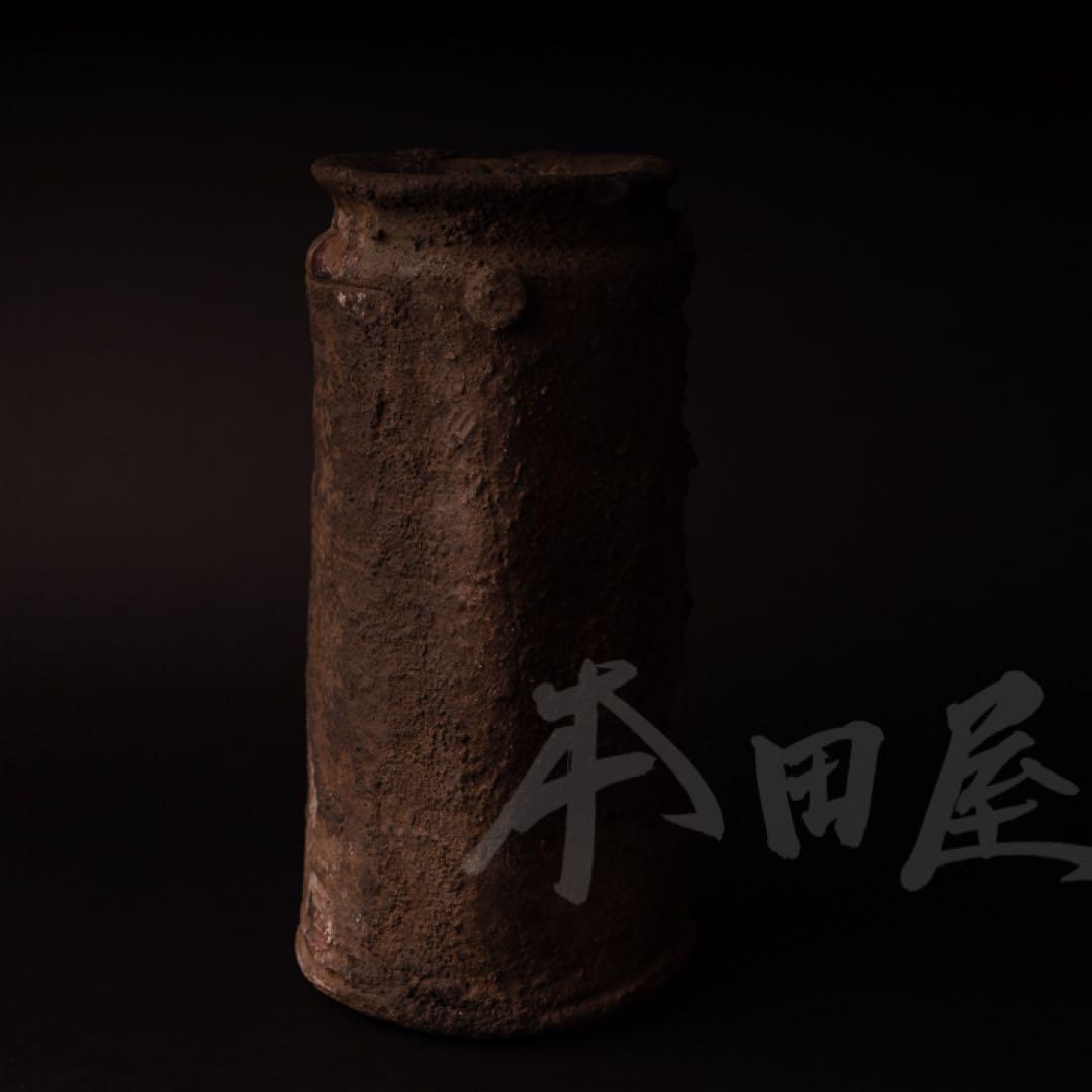 備前花器   江戸〜明治   骨董品