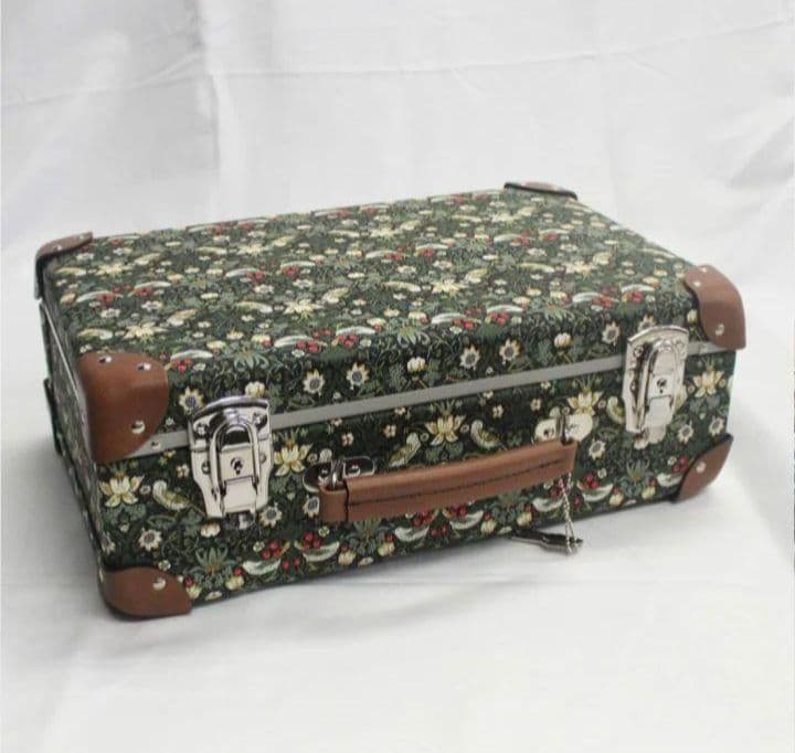 希少トランク ストロベリー・シーフGRトランク リバティプリント LIBERTY