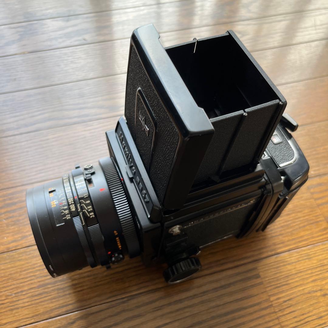 Mamiya マミヤRB67 Pro S 中判フィルムカメラ 90mm/F3.8