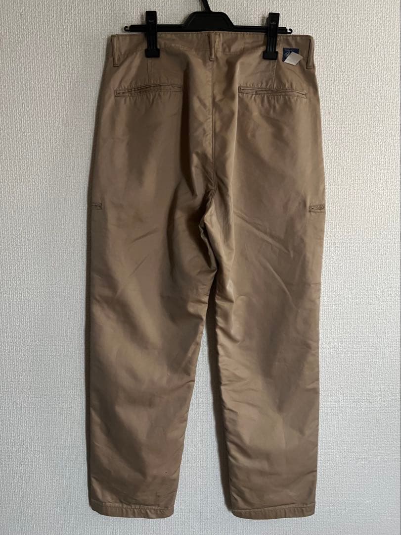 POST O'ALLS french twillチノパン