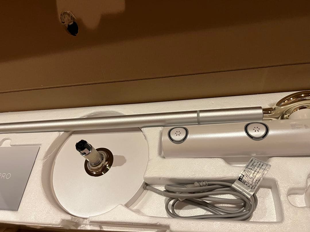 BISARA PRO BSR003 ハンズフリースタンドヘアドライヤー