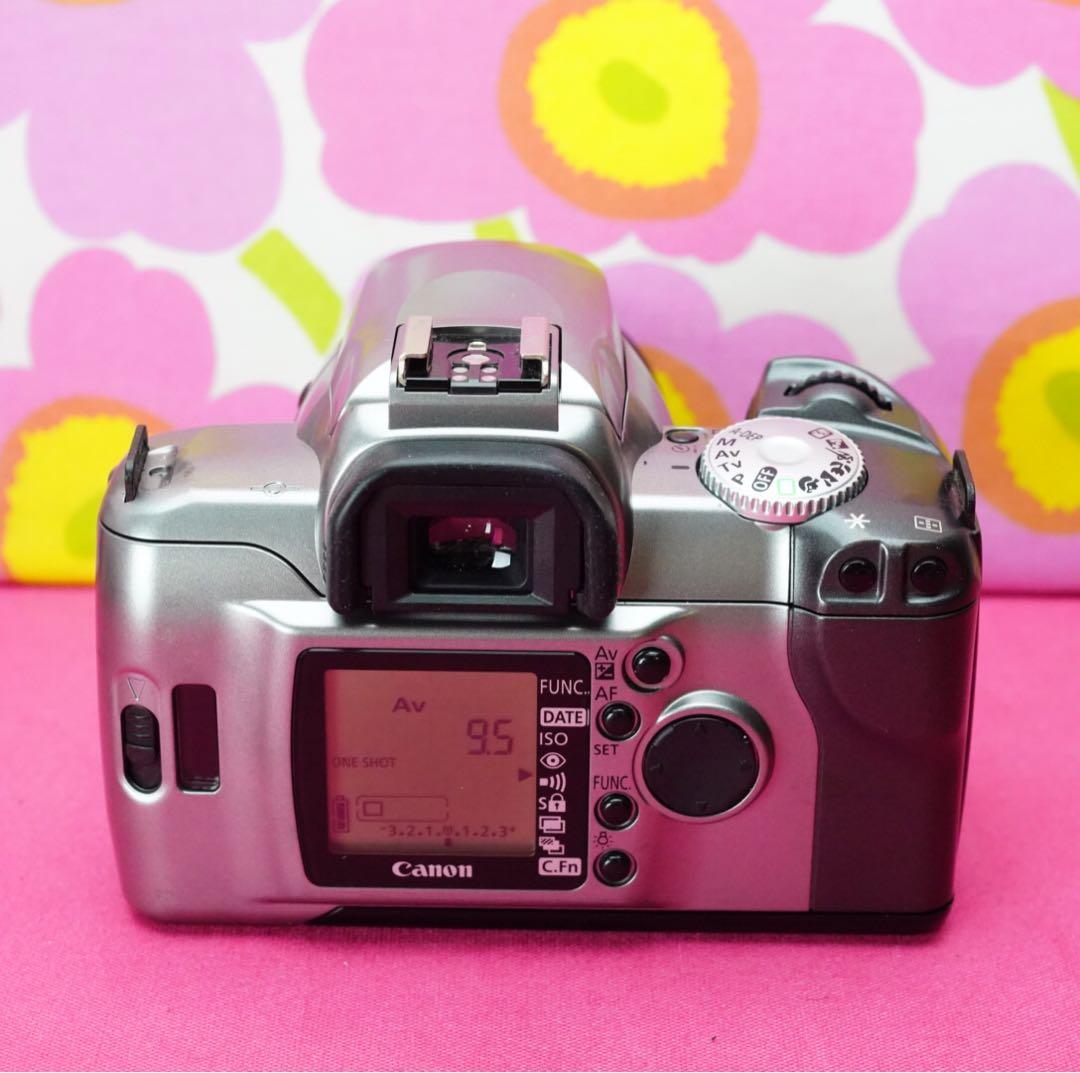 希少❤️キャノン最後のフィルム一眼❤️インスタ映えカメラ❤️高性能