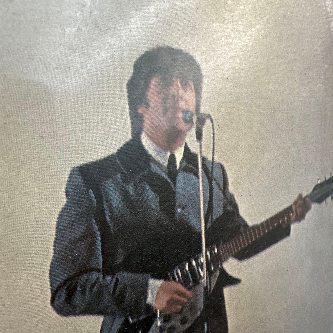 The Beatles パフォーマンス 大判カラー印刷 1960年代