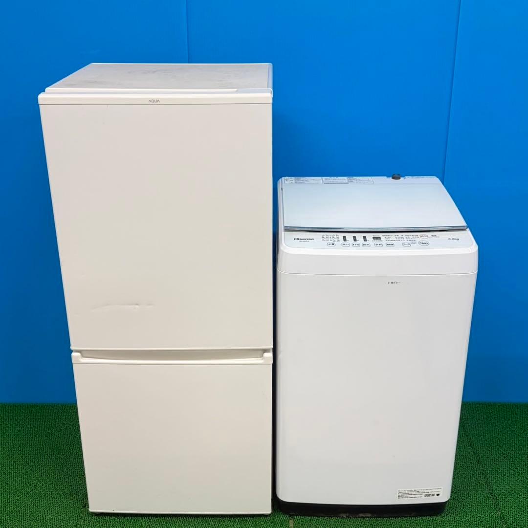 751 冷蔵庫 洗濯機 東京 神奈川 小型 一人暮らし 大人気セット 半年