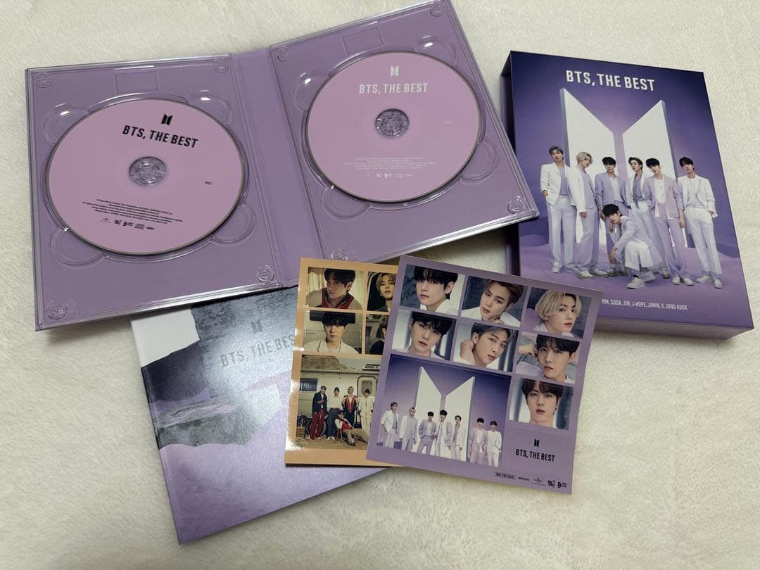 BTS まとめ売り CD/DVD/Blu-ray/写真集/トレカ等 - メルカリ