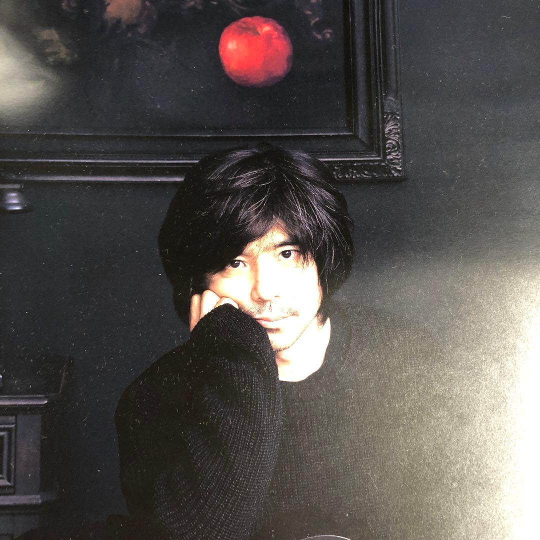 宮本浩次 ROMANCE 告知ポスター 非売品 エレファントカシマシ - メルカリ