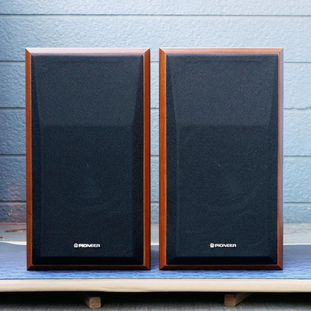 購入 Pioneer S-UK3 リファイン スピーカー