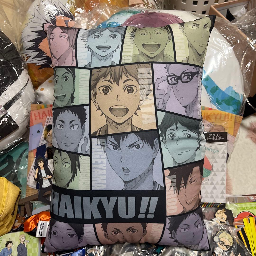 ハイキュー グッズ 100個以上 大量まとめ売り