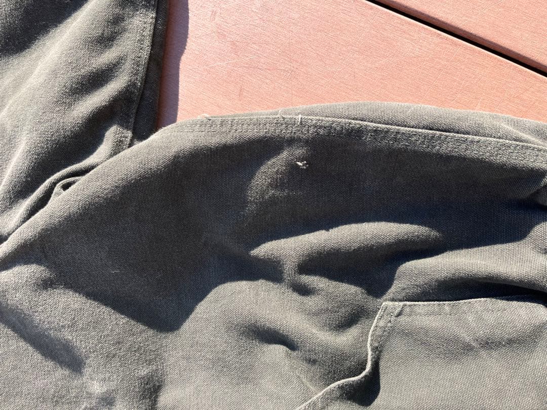 Carhartt アクティブジャケット モスグリーン