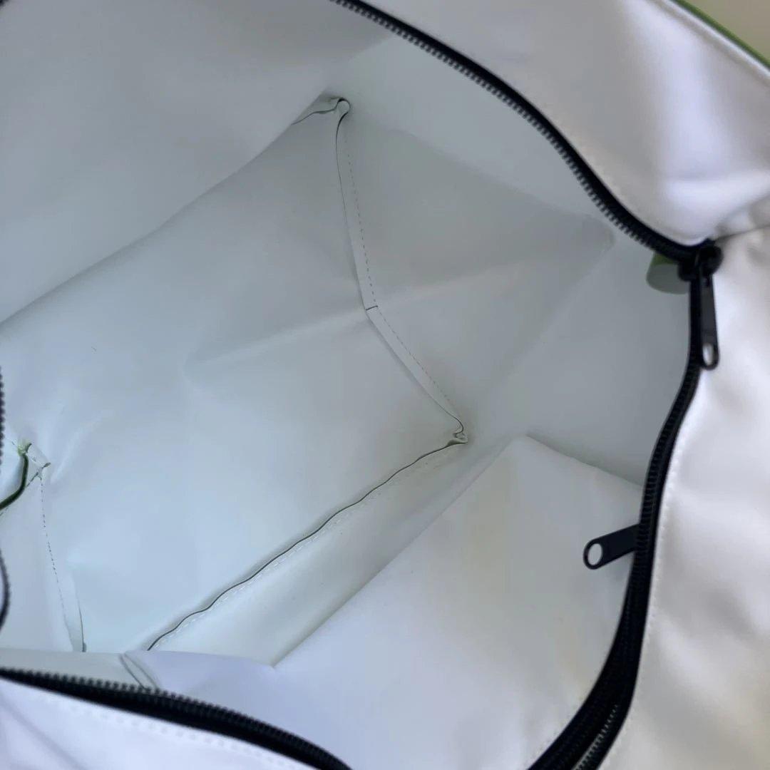 未使用 エルベシャプリエ 1027N ジャスマン ブラン